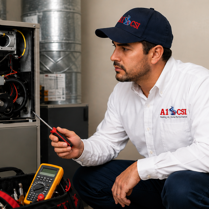 Heating Repair: Fix It Now or Replace It?