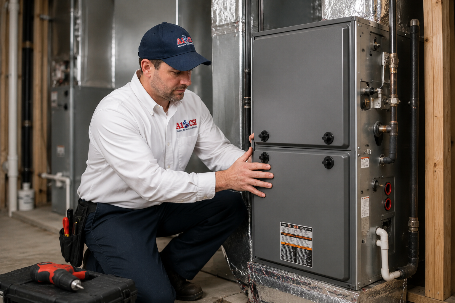 Repair or Replace Your Furnace? A Guide for Andersonville, TN Homeowners