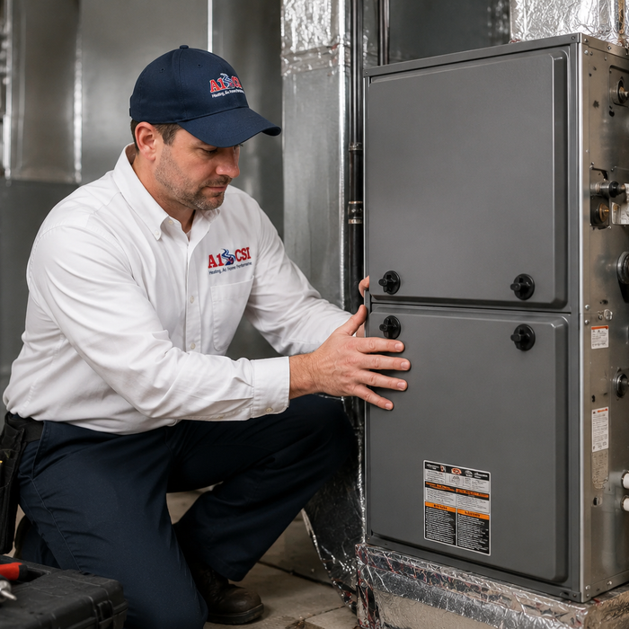Repair or Replace Your Furnace? A Guide for Andersonville, TN Homeowners