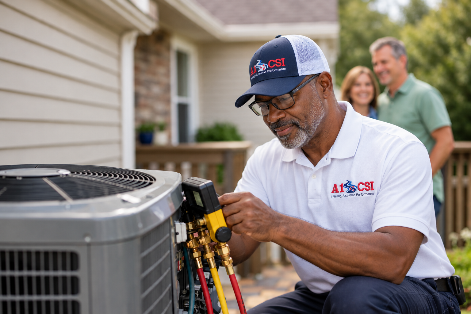 HVAC Maintenance Plans in Oak Ridge, TN: Protecting Your Home