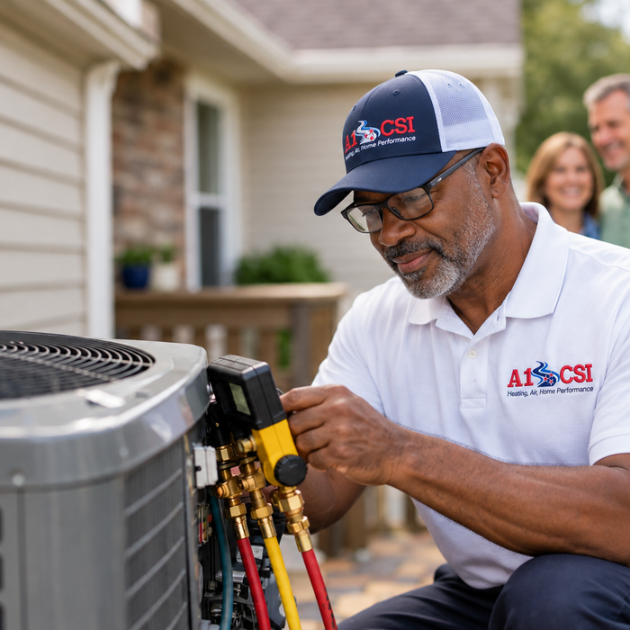 HVAC Maintenance Plans in Oak Ridge, TN: Protecting Your Home