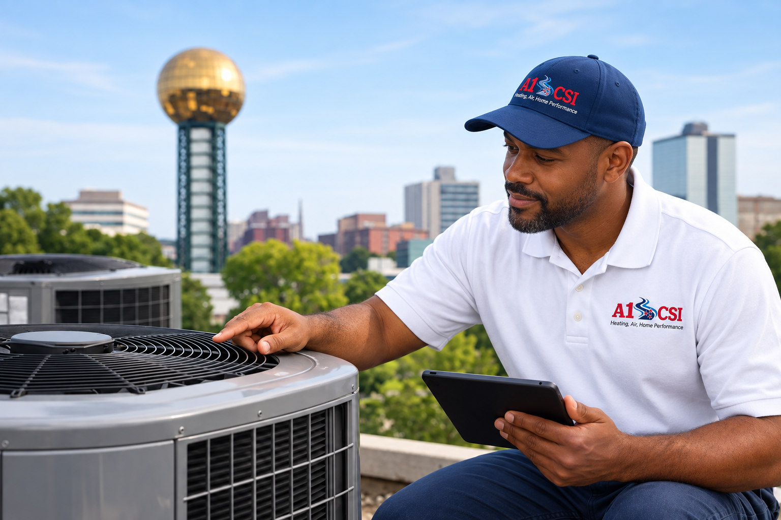 How to Choose AC Size for Your Knoxville Home