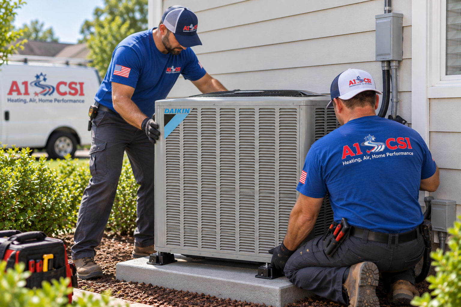 Air Conditioner Installation Guide for Homeowners