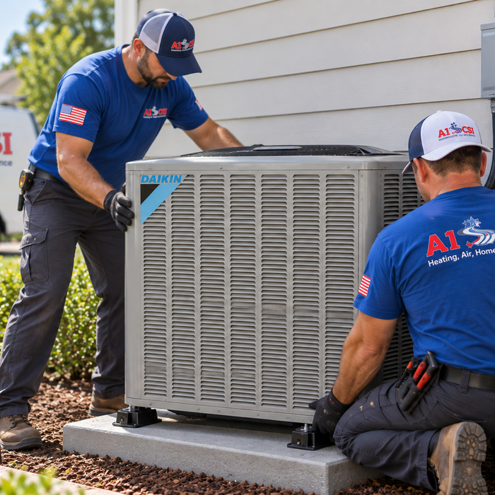 Air Conditioner Installation Guide for Homeowners