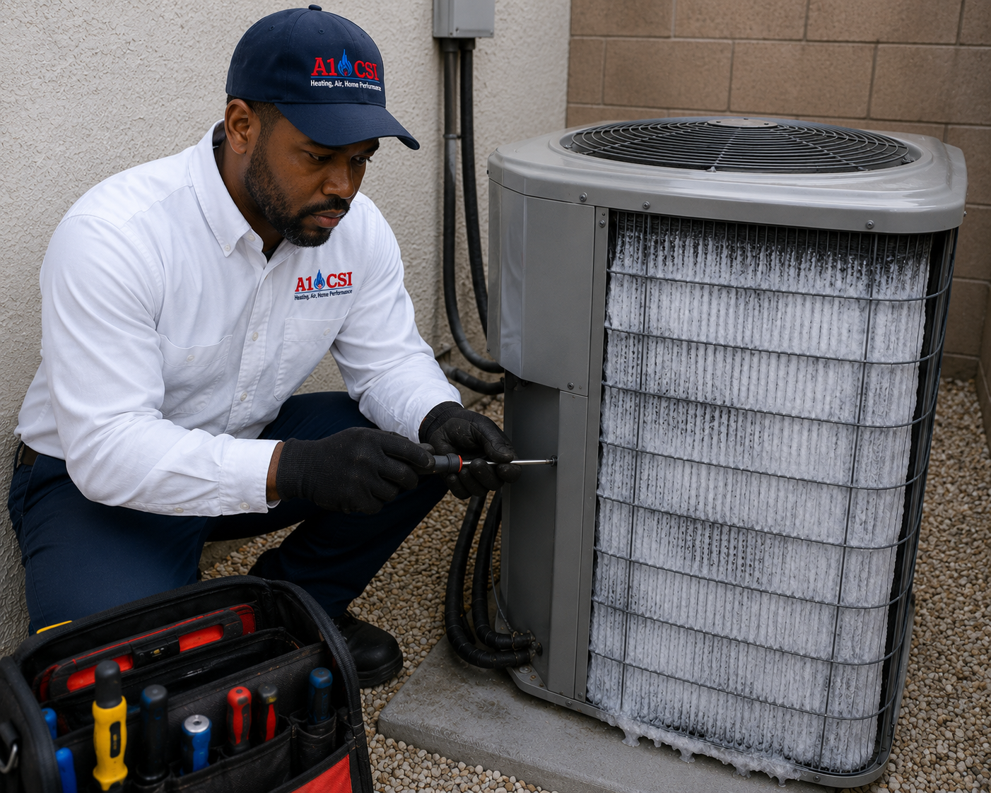 Why Is My AC Freezing Up? A Guide for Oak Ridge, TN Homeowners