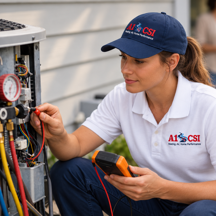 When Should Your HVAC Be Replaced in Maryville, TN? 8 Clear Signs