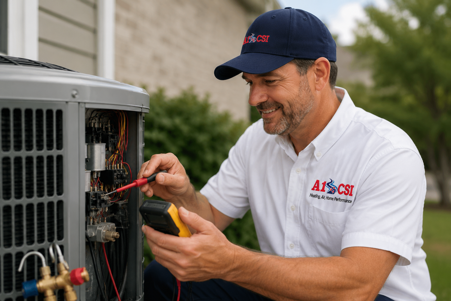 Air Conditioning Repair Knoxville Can Trust