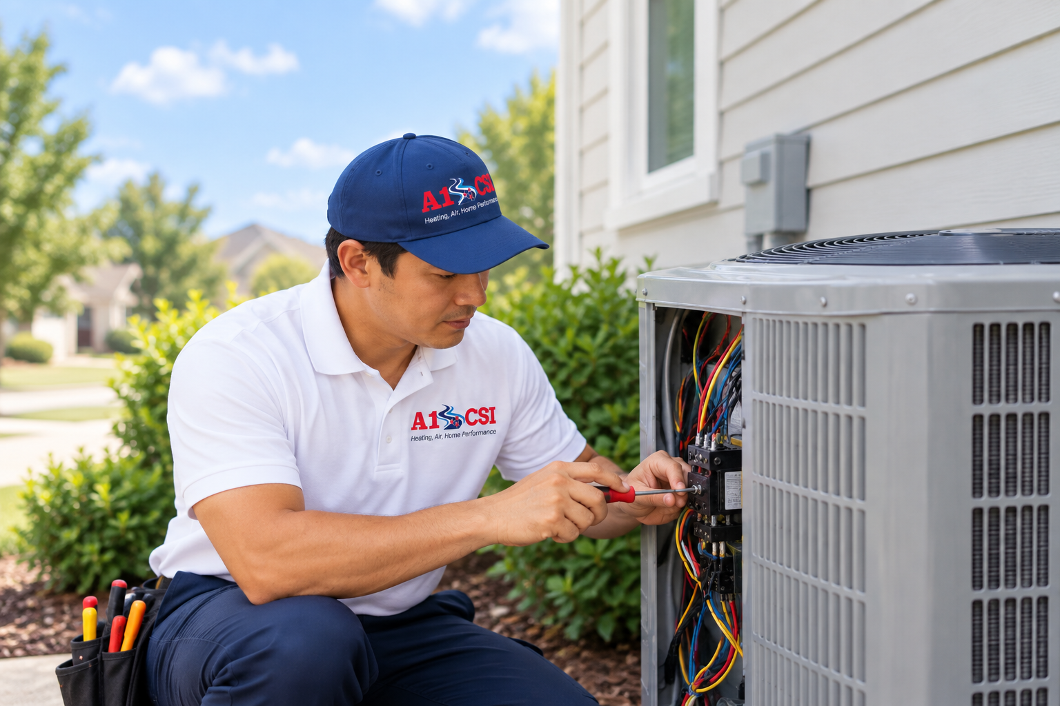 Air Conditioner Short Cycling Causes Explained in Oak Ridge, TN