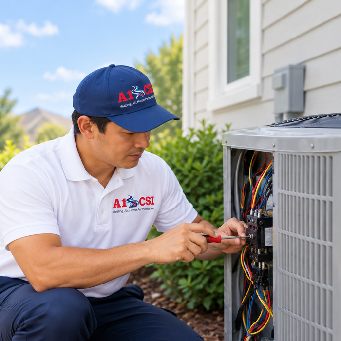Air Conditioner Short Cycling Causes Explained in Oak Ridge, TN