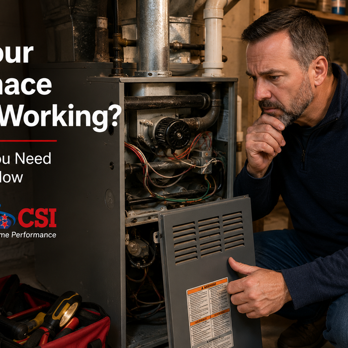 Is Your Furnace Not Working? Signs You Need Repair Now