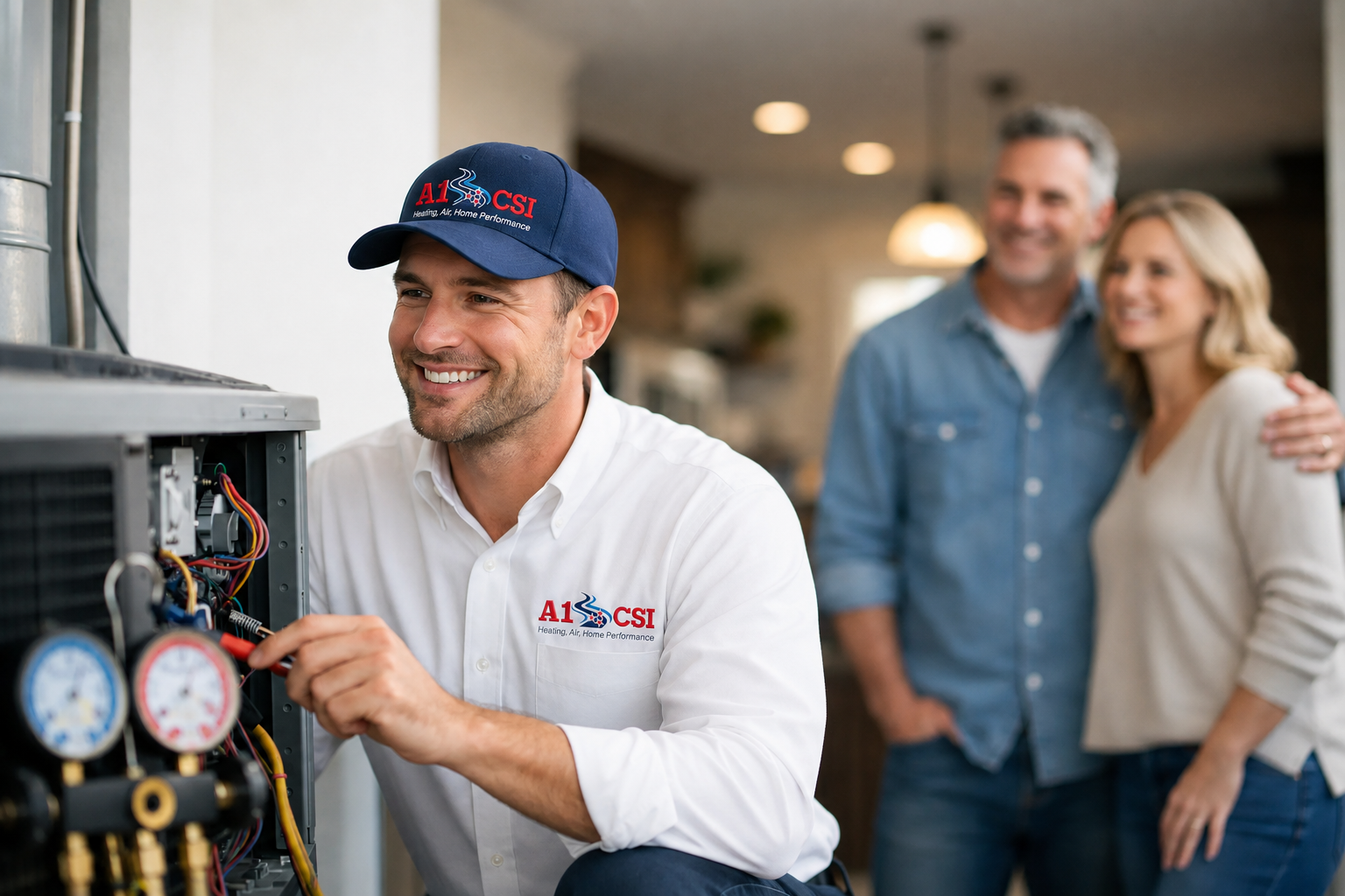Home HVAC Replacement Guide for Homeowners