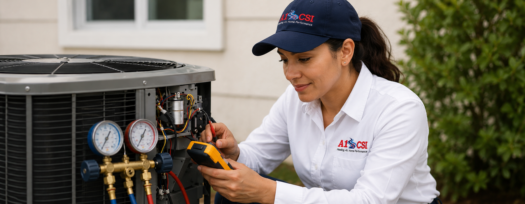 What Is Air Conditioner Repair?