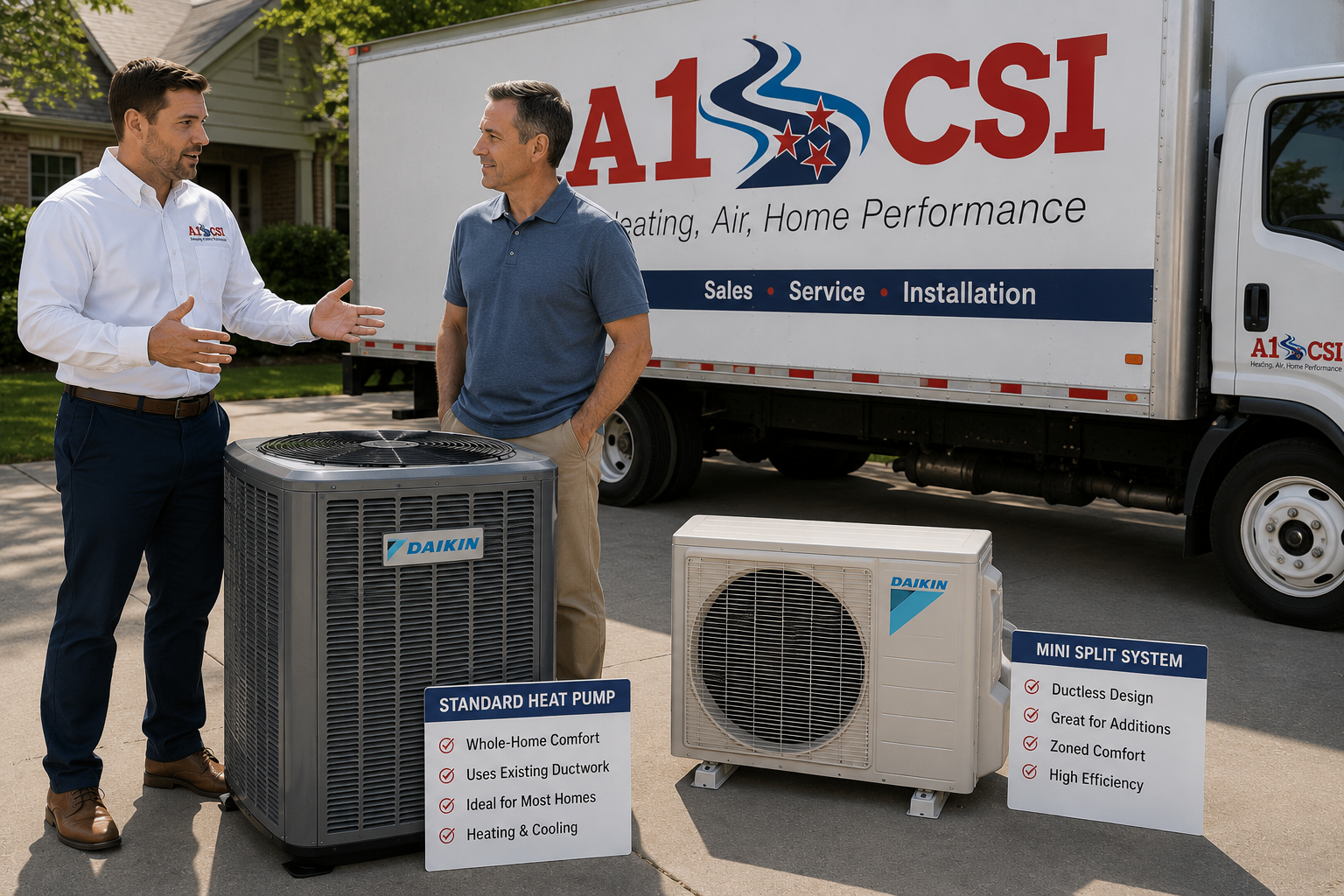 Best AC Units for Homes in Farragut, TN: How to Choose the Right Cooling System