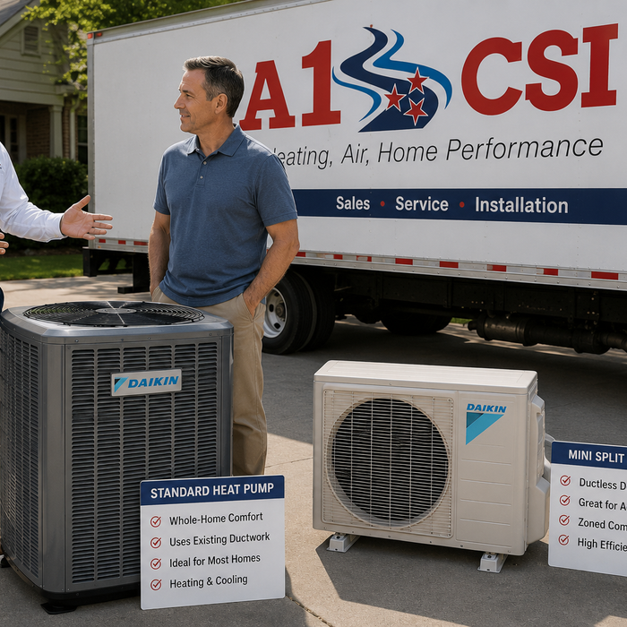 Best AC Units for Homes in Farragut, TN: How to Choose the Right Cooling System
