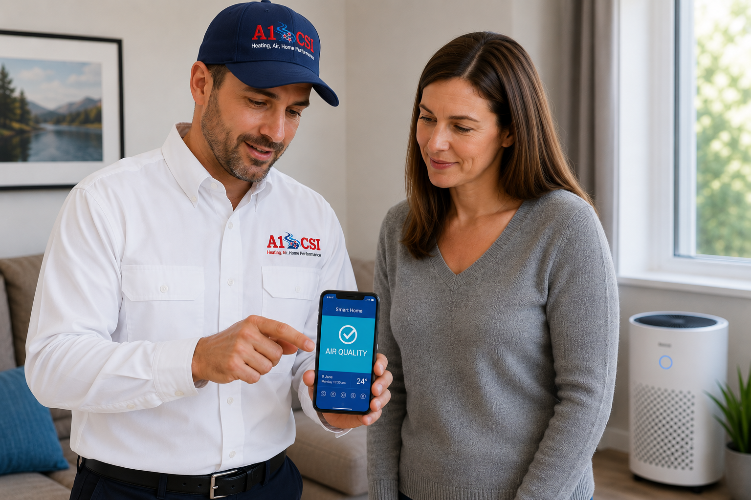 Your Guide to Healthy Indoor Air: Combat Air Pollution Today
