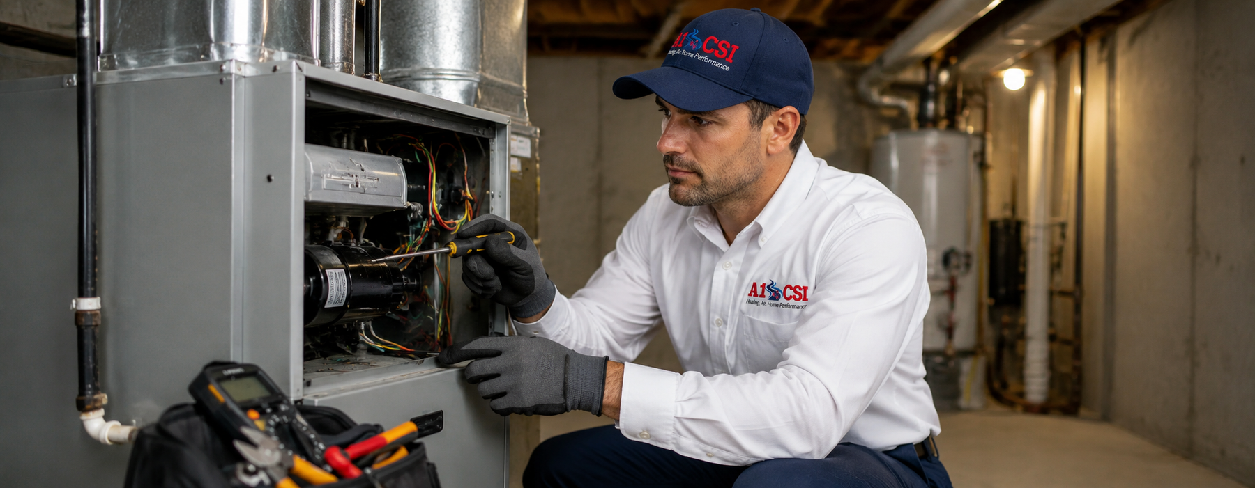 How to Repair Air Conditioner at Home Safely