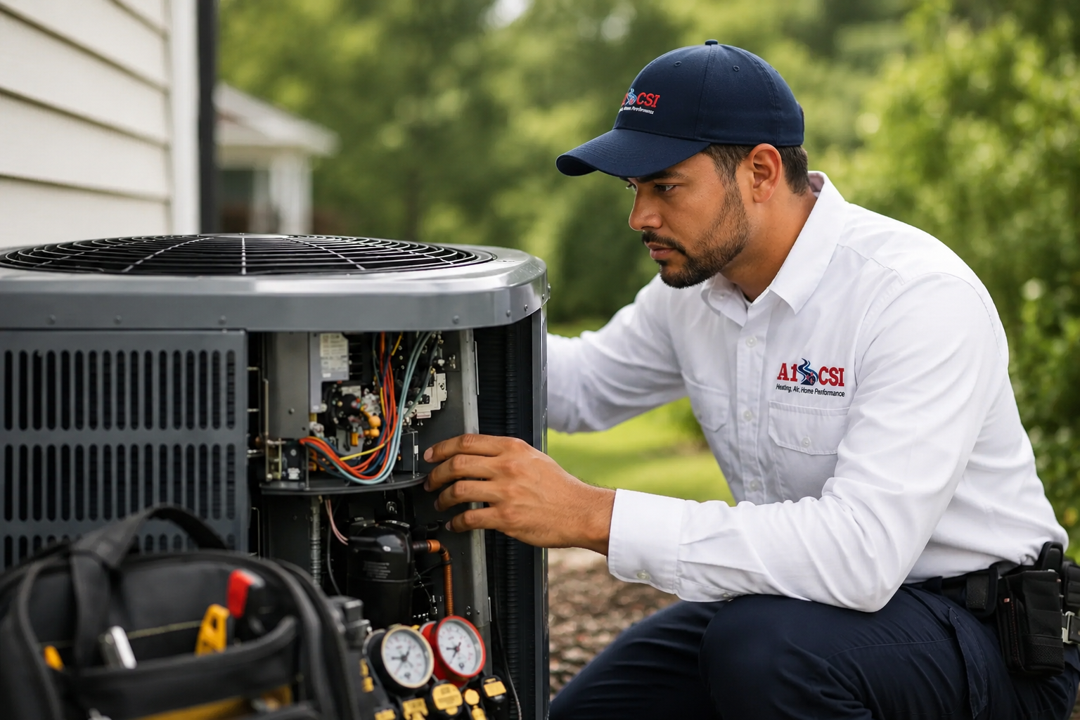 When Should You Replace Your Heat Pump in Clinton, TN?