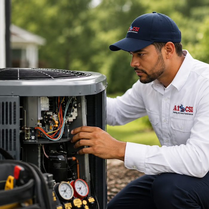 When Should You Replace Your Heat Pump in Clinton, TN?