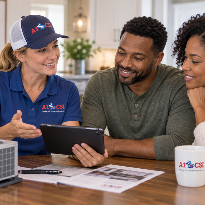 HVAC Financing Options Explained for Homeowners