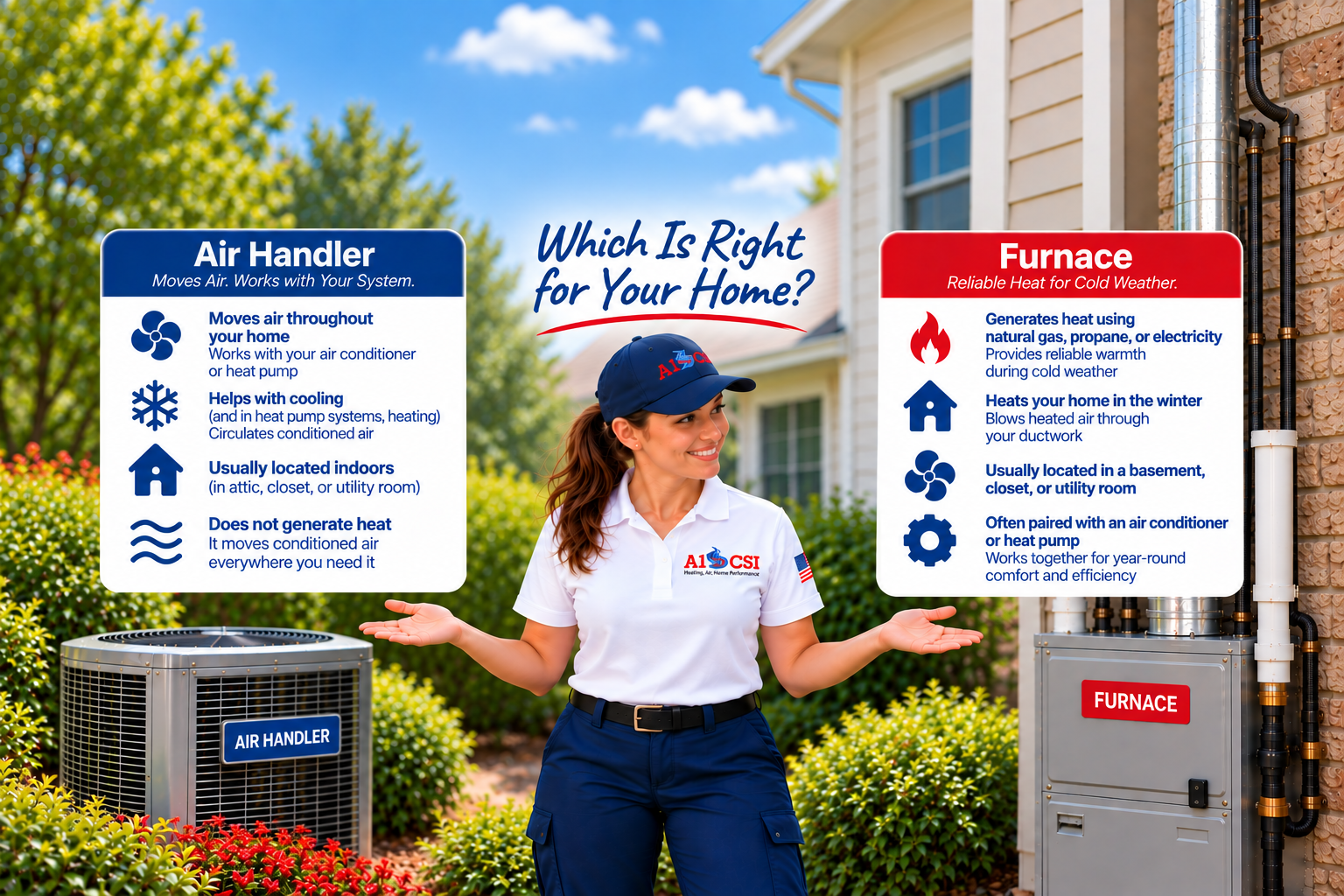 Dual Fuel vs Heat Pump: Which Fits Your Home?