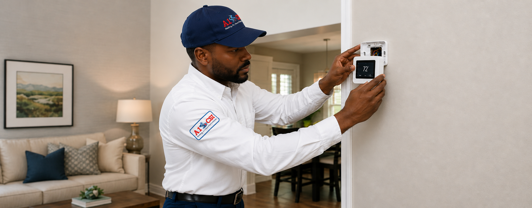 AC Thermostat Problems: Common Issues In Maryville Homes