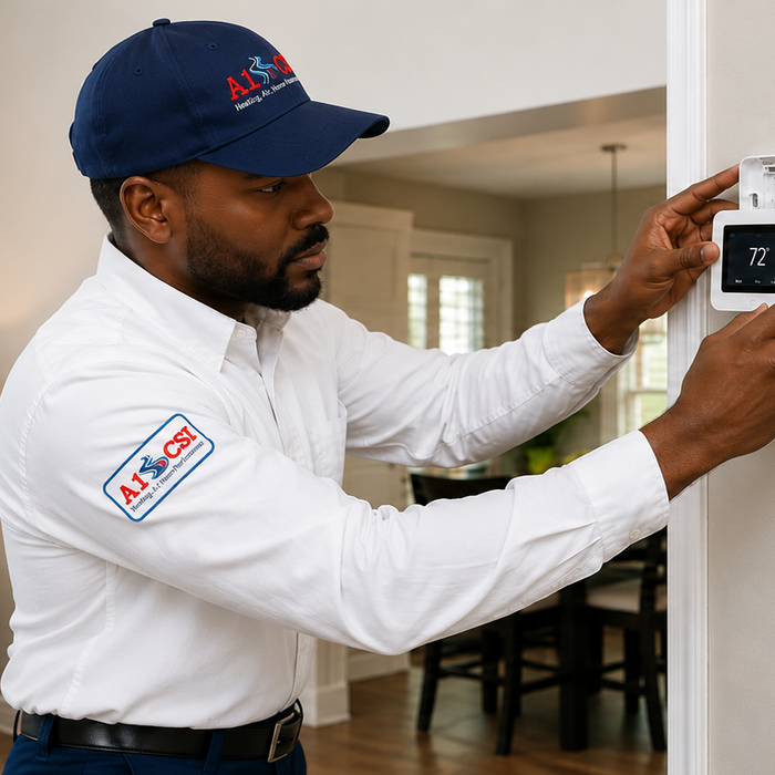 AC Thermostat Problems: Common Issues In Maryville Homes