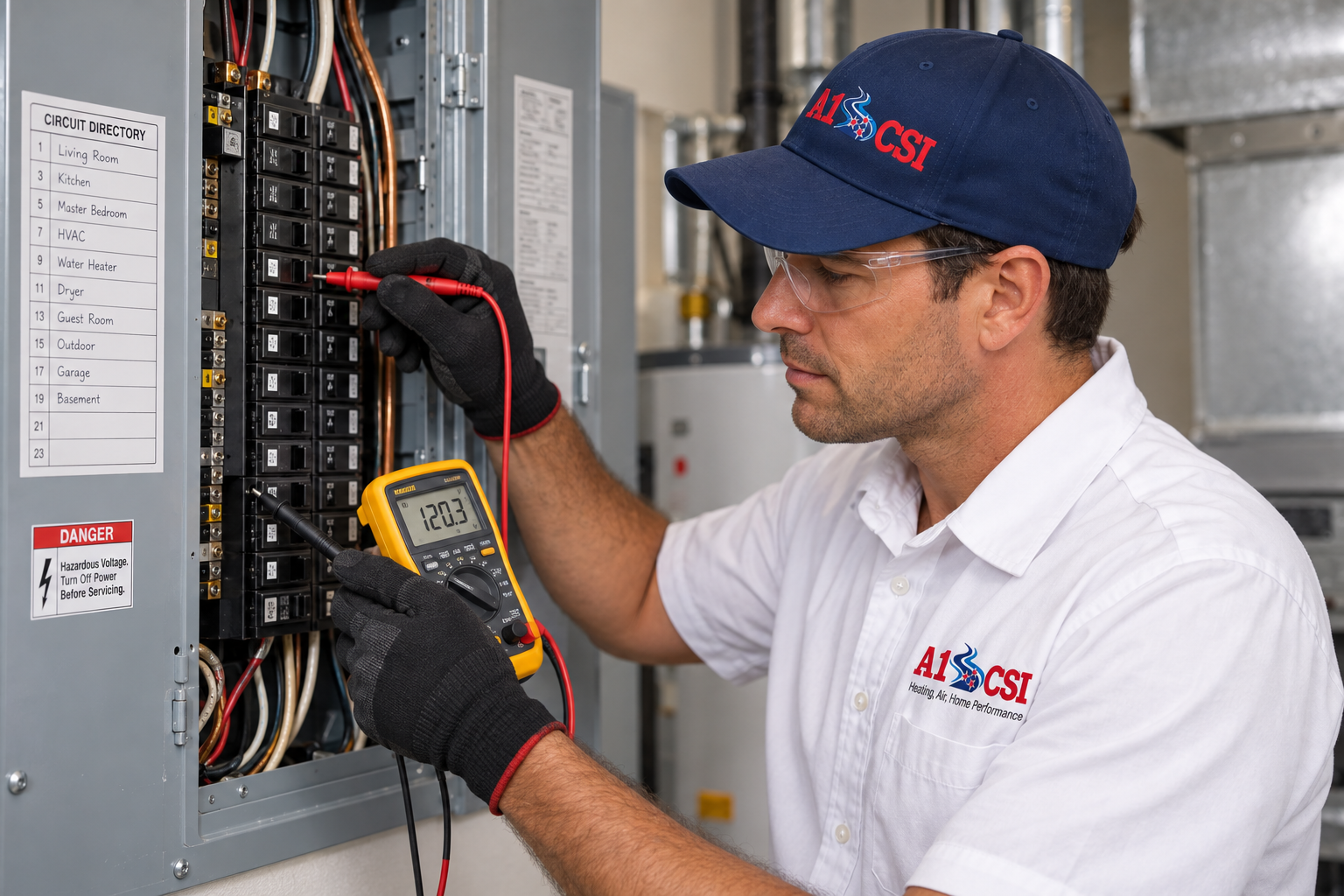 Why Furnace Breaker Trips and What to Do Next
