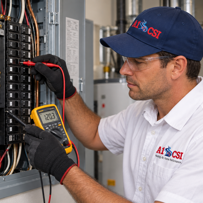 Why Furnace Breaker Trips and What to Do Next
