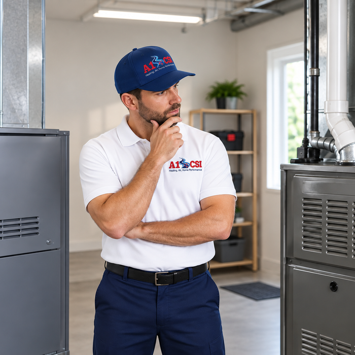 Electric Versus Gas Furnace for Your Home