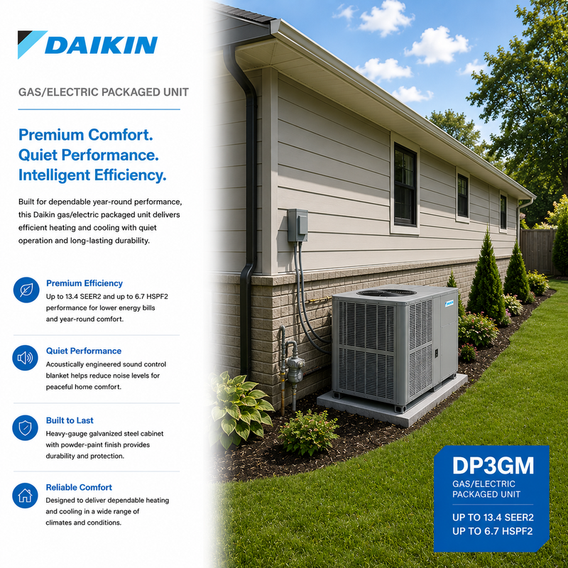 Daikin DP3GM