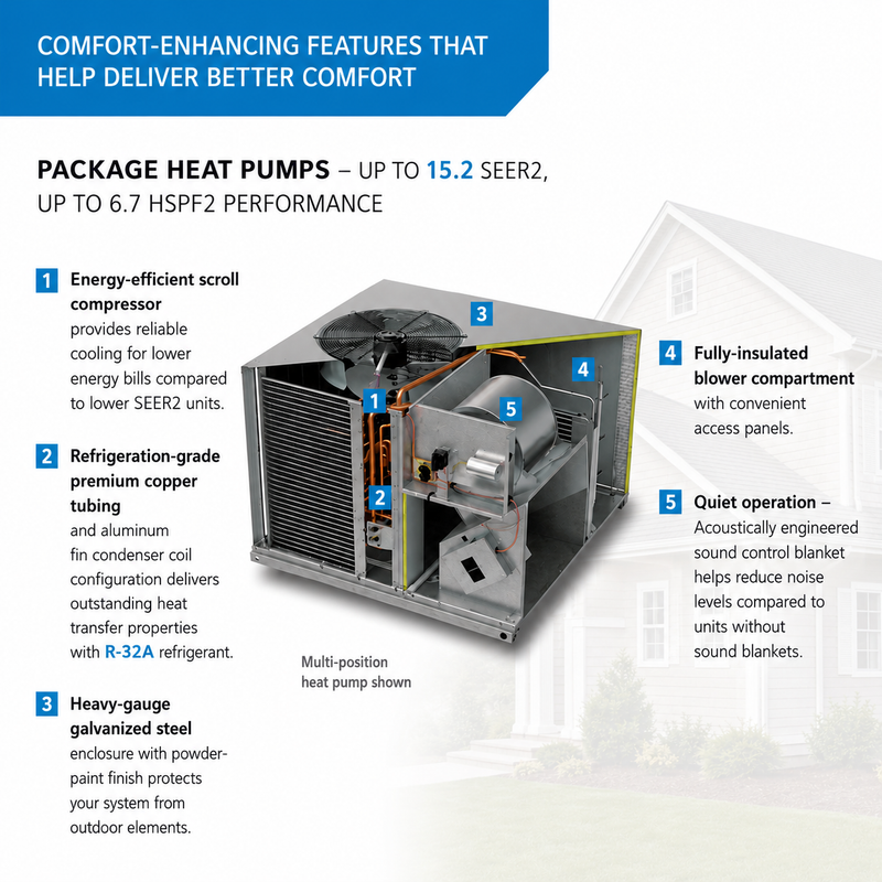 Daikin DP5HM