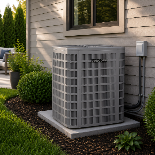 Concord Split Heat Pump (7HPAC-AC)