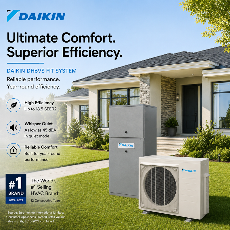 Daikin DC6VS-96