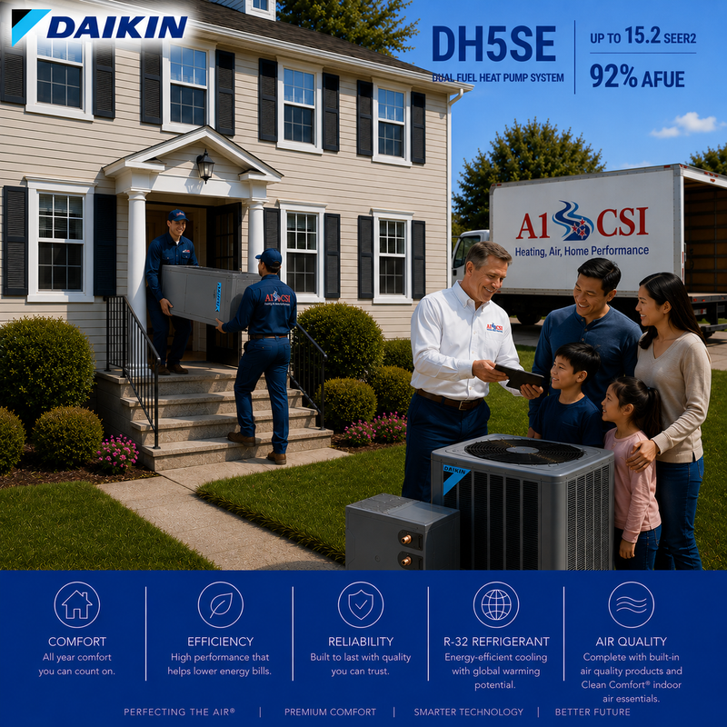 Daikin DH5SE-92