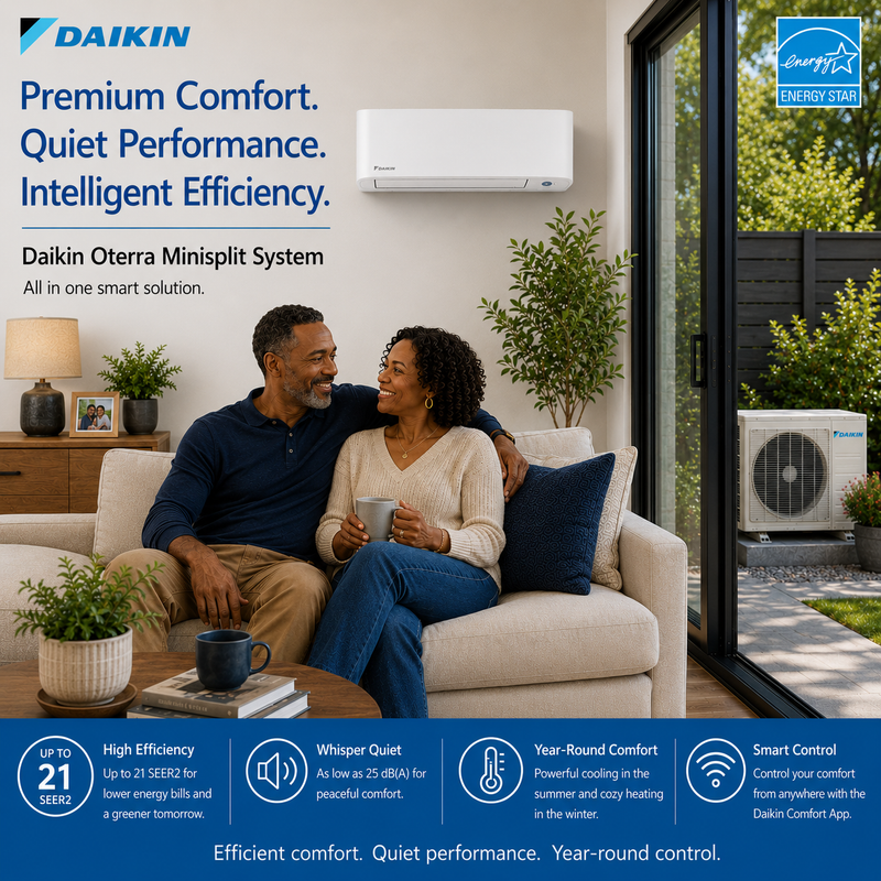 Daikin Oterra