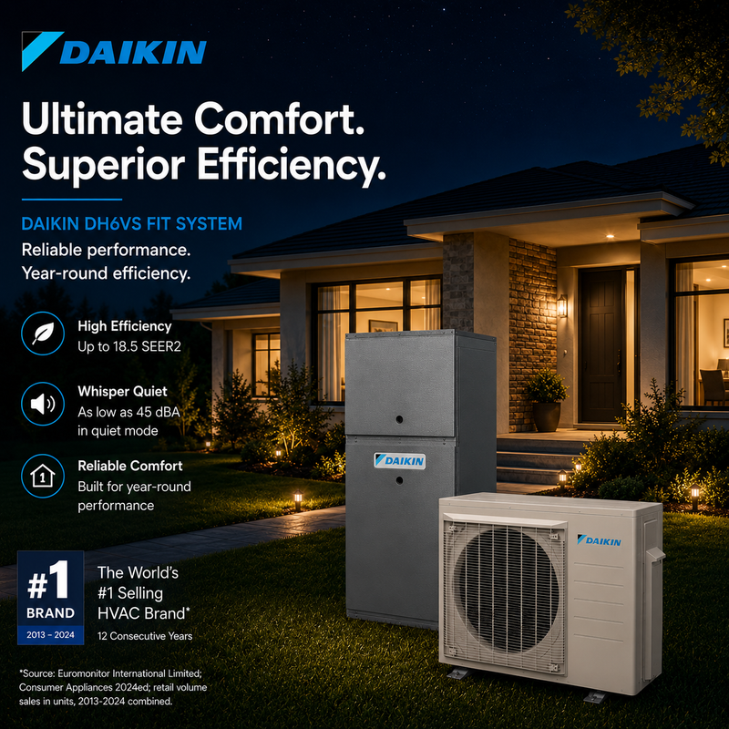 Daikin DC6VS-80
