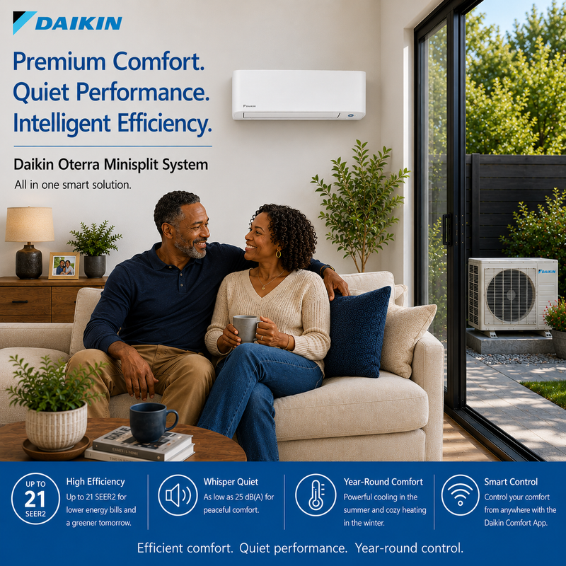 Daikin Oterra