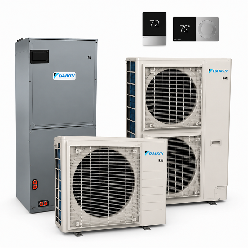 Daikin DH7VS
