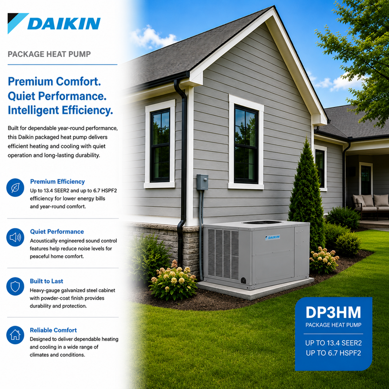 Daikin DP3HM