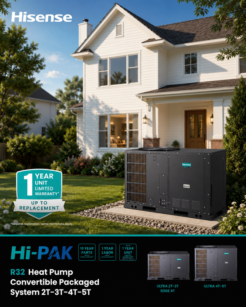 Hisense Hi-Pak