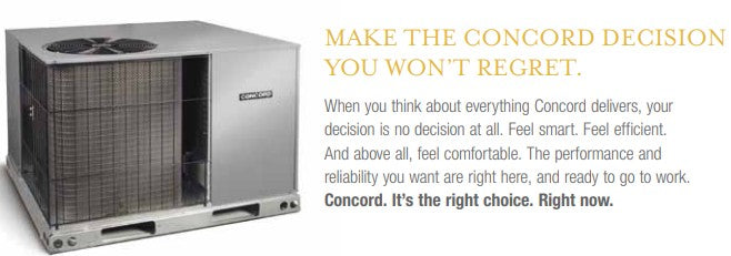 Concord Gas/Electric Package (RPGE)