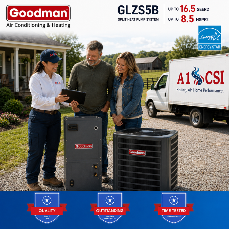Goodman GLZS5