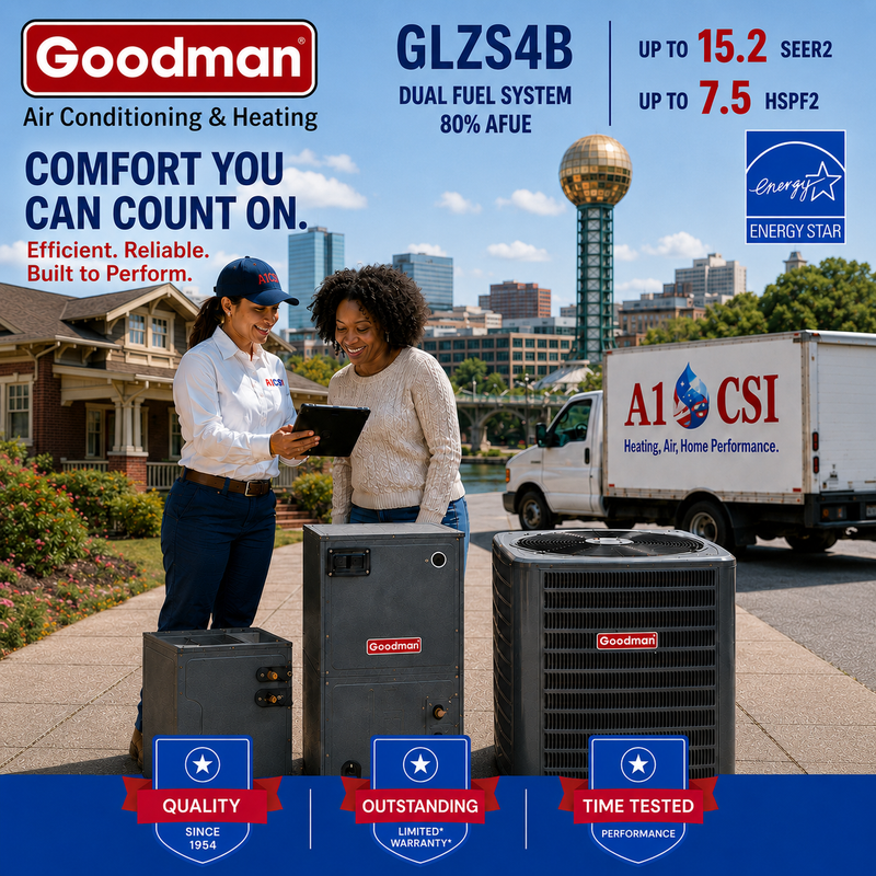 Goodman GLZS4-80