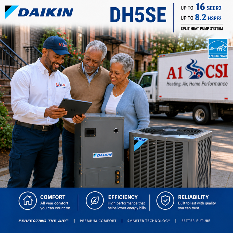 Daikin DH5SE