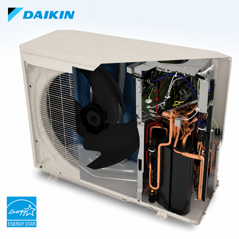 Daikin DH7VS