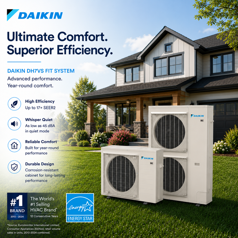 Daikin DH7VS