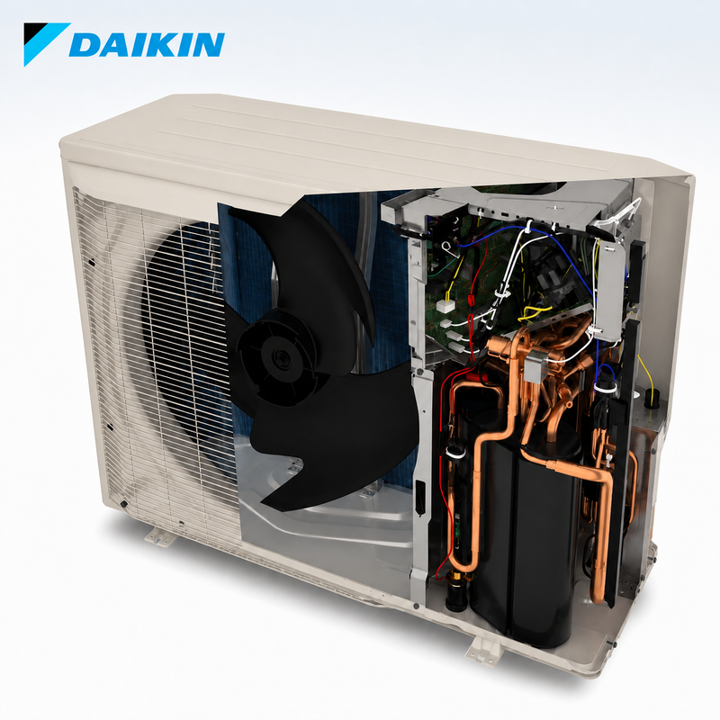 Daikin DC6VS-80