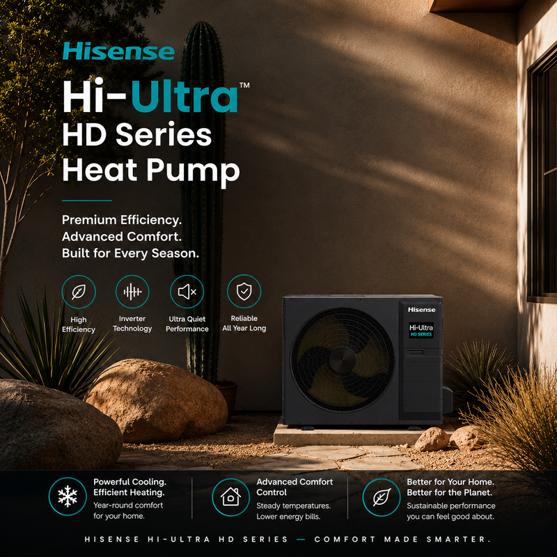 Hisense Hi-Ultra HD Series