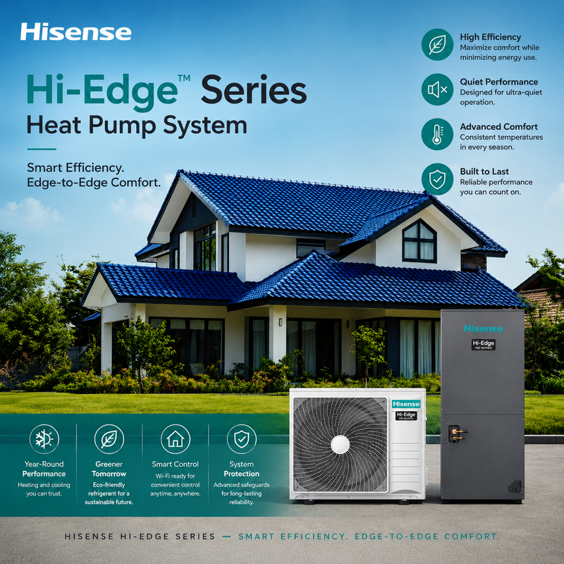 Hisense Hi-EDGE HD Series