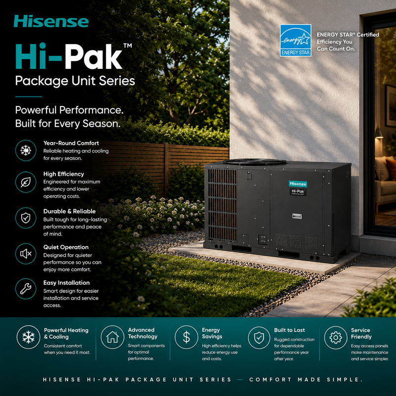 Hisense Hi-Pak